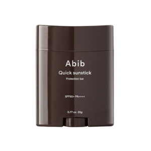 abib quick sunstick protection bar spf50+ pa++++ (22g)