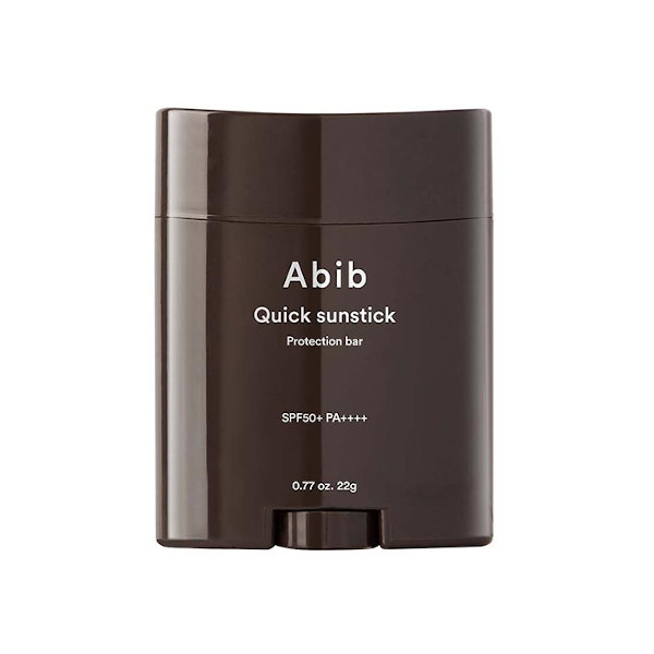 abib quick sunstick protection bar spf50+ pa++++ (22g)