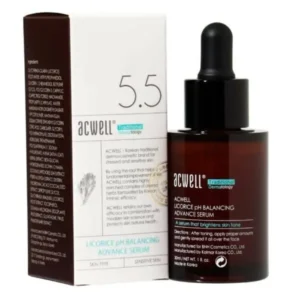 acwell licorice ph balancing advance serum 30ml
