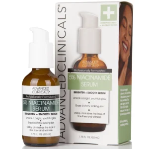 advanced clinicials 5%niacinamide serum 52ml
