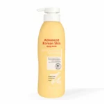 advanced korean skin bright & dewy radiance body lotion(vitamin c) 500ml