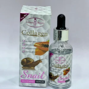 aichun beauty collagen ( snail whitening serum ) 30ml