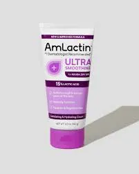 amlactin ultra smoothing 15% lactic acid lotion 140g