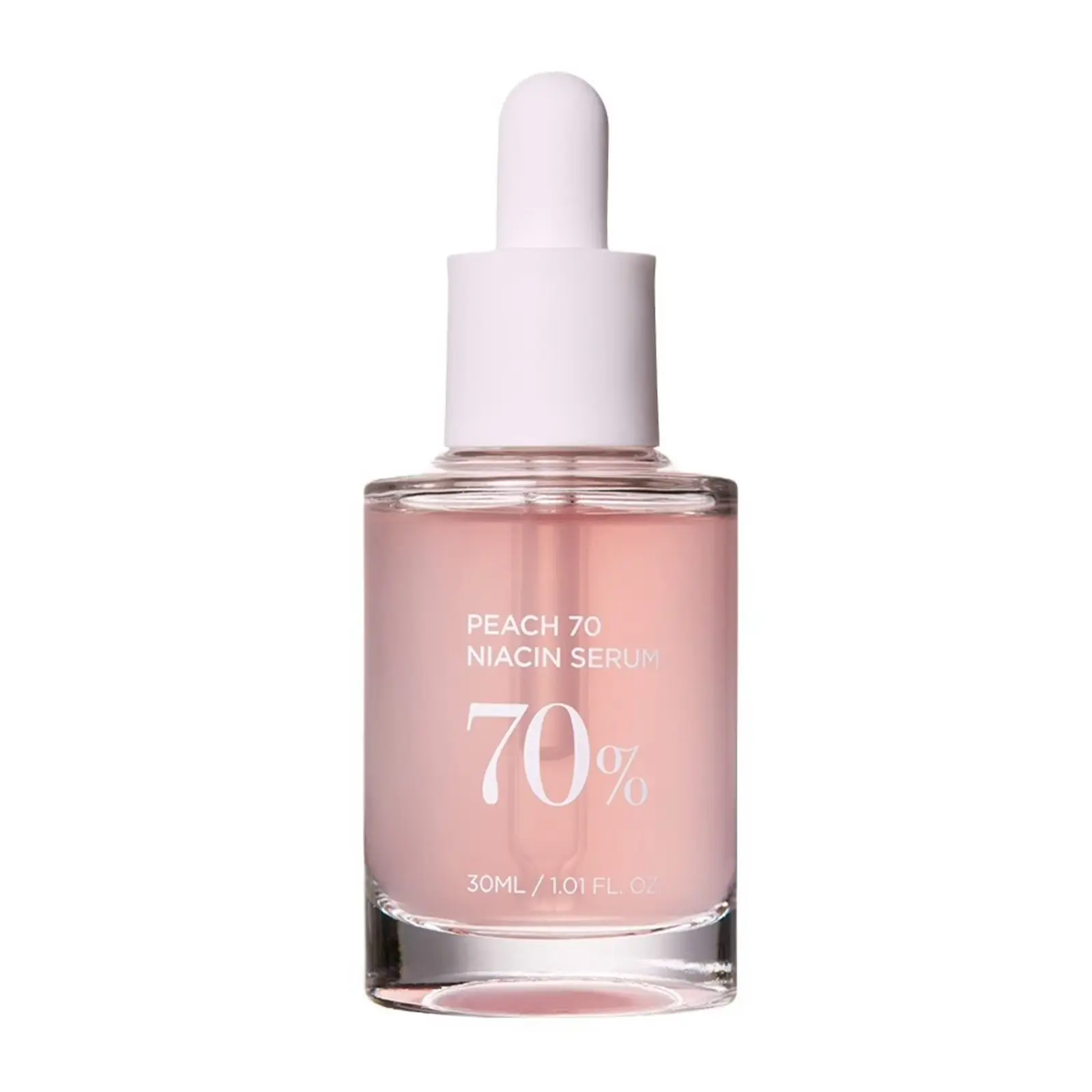 anua ( peach 70+niacin ) serum 30ml 1.01 fl.oz