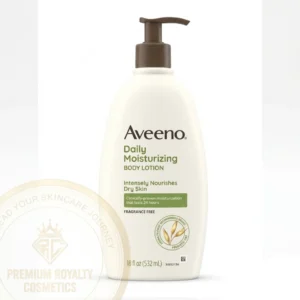 aveeno daily moisturizing body lotion 532ml