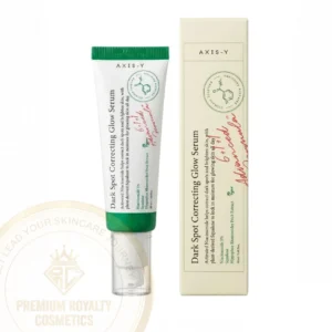 axis y dark spot correcting glow serum 50ml