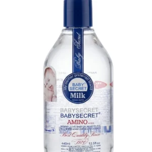 babysecret amino acids | mummy love [ baby oil ] 440ml