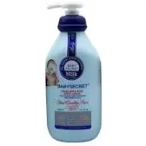babysecret chamomile acid baby lotion 400ml
