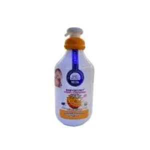 babysecret vitamin c+niacinamide baby lotion 400ml