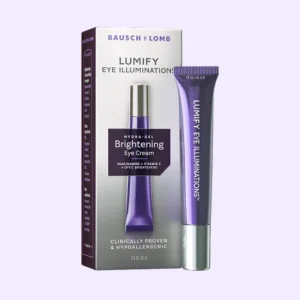 bausch + lomb lumify eye illuminations