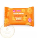 beauty formulas brightening ( vitamin c make up remover ) wipes