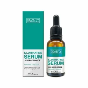 beauty formulas illuminating serum ( 10% niacinamide ) 30ml