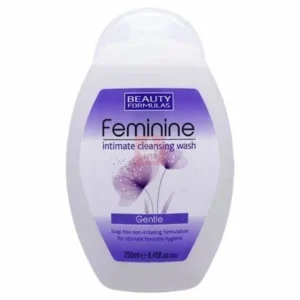 beauty formulas [ feminine intimate cleansing wash | ( gentle ) ] 250ml