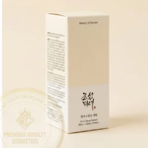 beauty of joseon ( glow deep serum rice + alpha arbutin ) 30ml