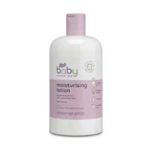boots baby moisturising lotion us 500ml
