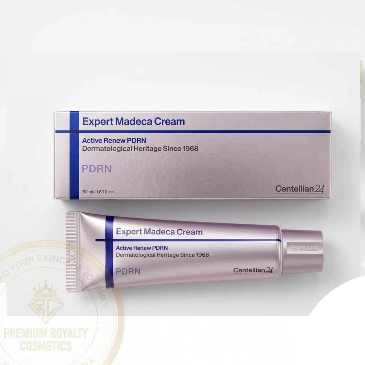 centellian 24+ [ expert madeca cream ] active renew pdrn 50ml