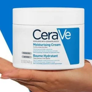 cerave moisturising cream (baume hydratant) 340g