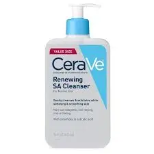 cerave renewing sa cleanser for normal skin( value size ) 16fl.oz 473ml