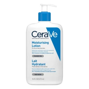 cerave [ moisturising lotion ] lait hydratant ( 473ml ) 16fl.oz
