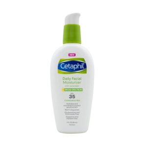 cetaphil daily facial moisturizer am uv 3fl.oz 88ml