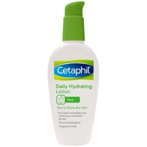 cetaphil daily hydrating lotion oil free 3fl.oz 88ml