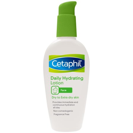 cetaphil daily hydrating lotion oil free 3fl.oz 88ml
