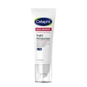 cetaphil skin redness relieving night moisturizer (pm) 50ml