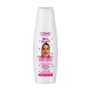 cosmo glow white miss beauty lightening body lotion (mulberry&licorice extract) 500ml
