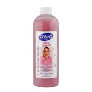 cosmo glow [ miss beauty lightening body wash ] mulberry & licorice extract + niacinamide 1000ml