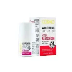 cosmo [ pink blossom ] whitening deodorant roll on 50ml