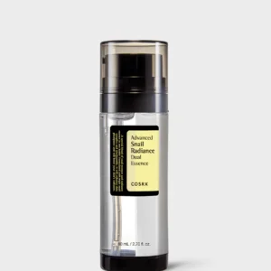 cosrx ( advanced snail radiance dual essence )