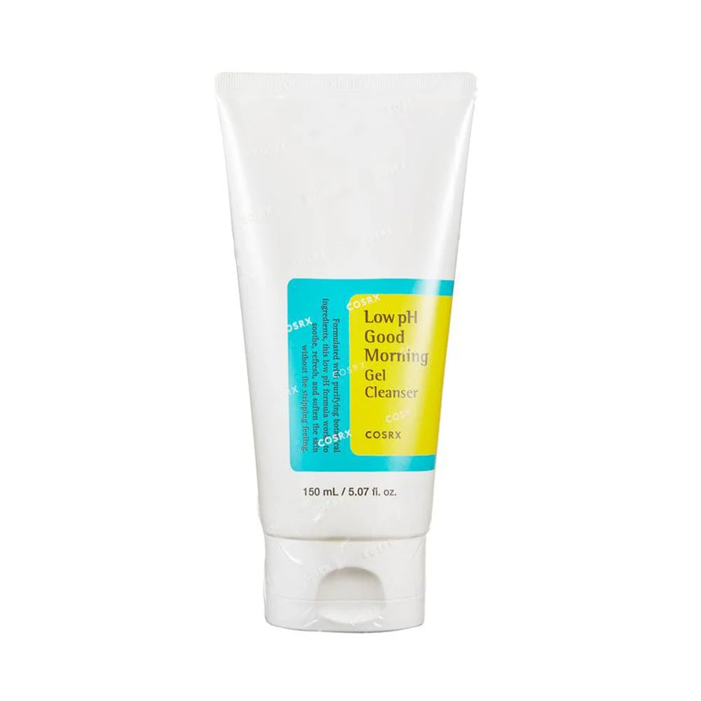 cosrx ( low ph good morning gel cleanser ) 150ml