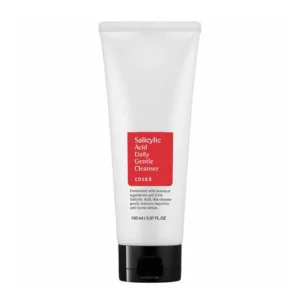 cosrx ( salicylic acid daily gentle cleanser )150ml
