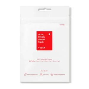 cosrx acne pimple master patch