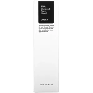 cosrx bha blackhead power liquid 100ml