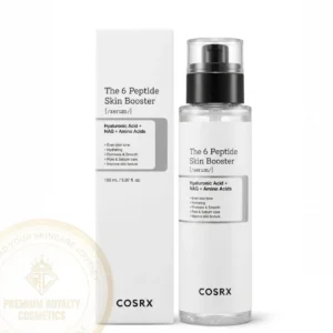 cosrx [ the 6 peptide skin booster serum ] hyaluronic acid + nag + amino acids ( 150ml )