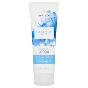 creightons salicylic acid soothing lotion 75ml