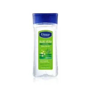 disaar aloe vera body oil gel 200ml
