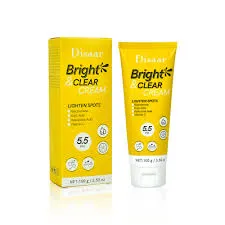disaar bright & clear cream