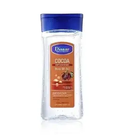 disaar cocoa deep moisturizing body oil gel 200ml