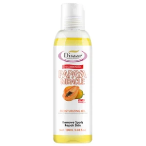disaar natural ( papaya ) oil 100ml