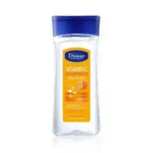 disaar vit c whitening & moisturizing body oil gel 200ml