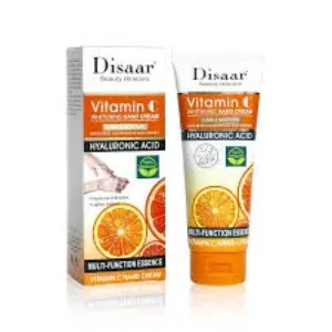 disaar vitamin c hyaluronic acid hand cream 100g