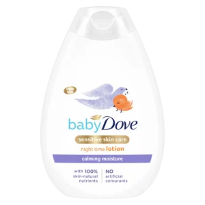 dove baby sensitive skin care lotion ( calming moisture ) 400ml