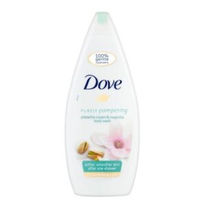 dove calming body wash 750ml