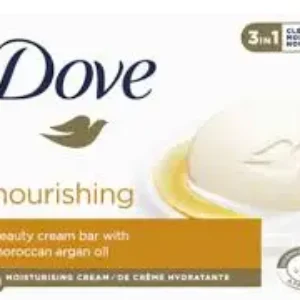 dove cream bar nourishing beauty soap (usa)