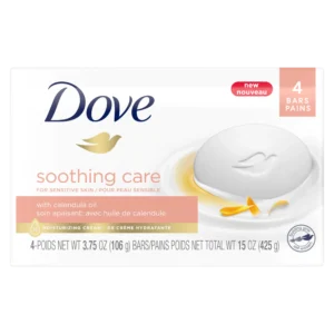 dove cream bar soothing care 106g (usa)