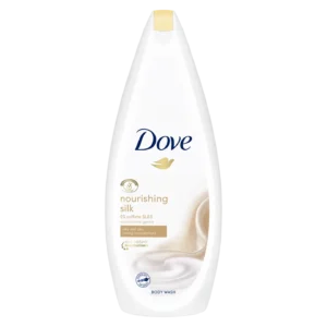 dove nourishing silk body wash 750ml