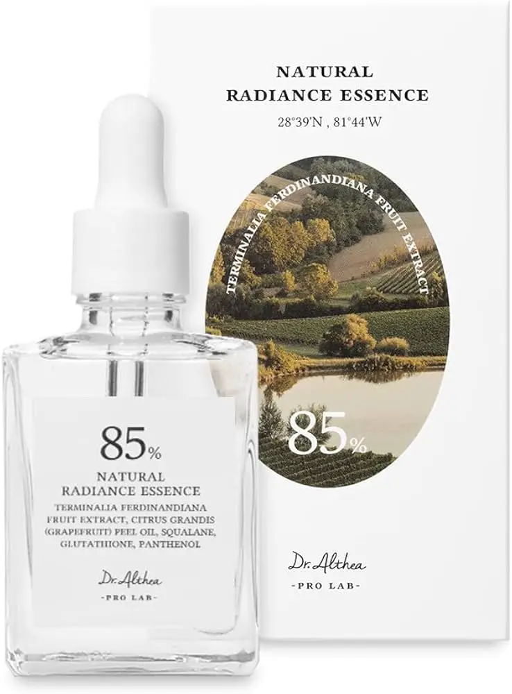 dr althea natural radiance essence 30ml