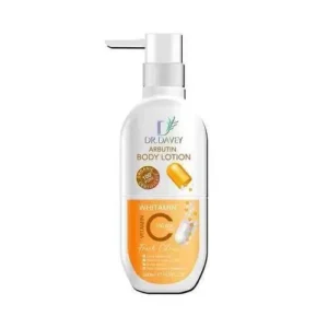 dr davey vitamin c (arbutin) body lotion 500ml